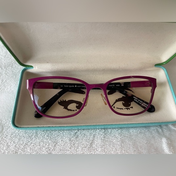 Kate Spade NINETTE US Eyeglasses - Picture 5 of 9